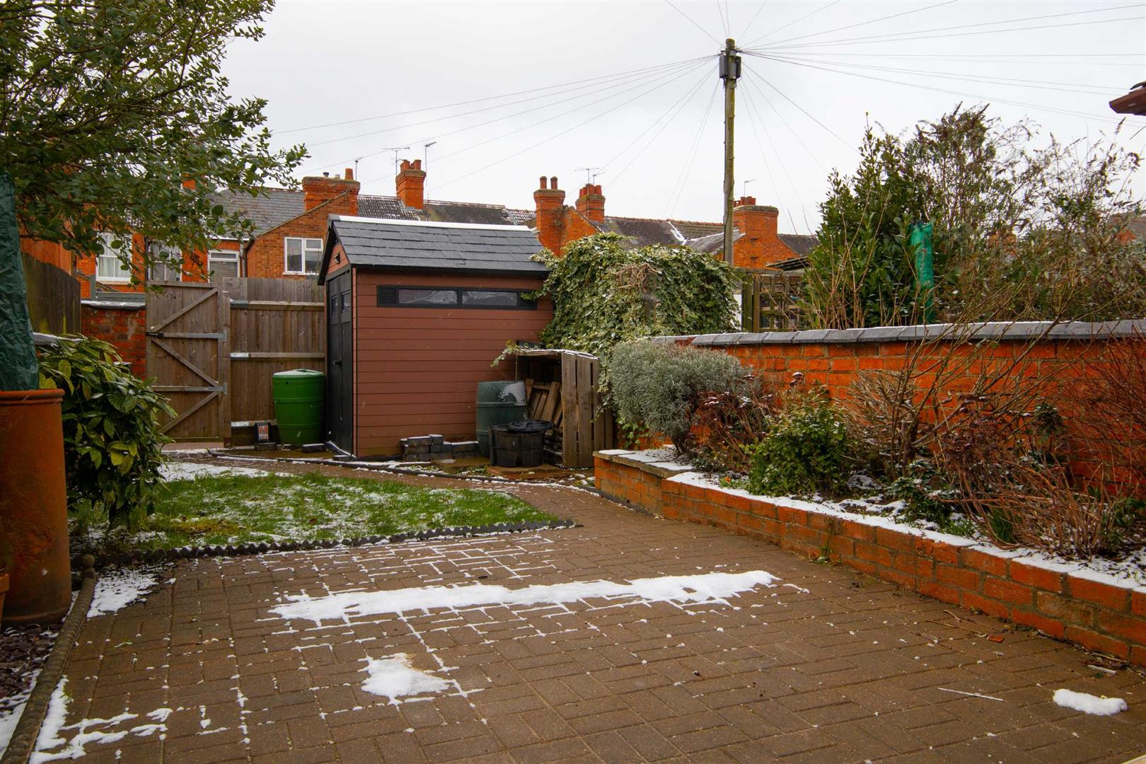 Windsor Street, Wolverton, Milton Keynes